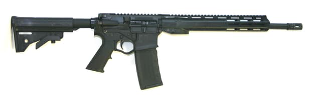 American Tactical Inc Alpha Maxx 300 AAC Blackout 16in 30rd Black Finish