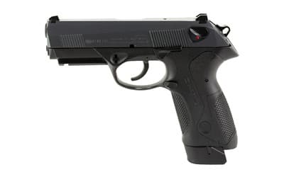 Beretta PX4 G-SD 9mm Luger 4" 20 Rounds Inox Finish Heavy Contour Rotating Barrel