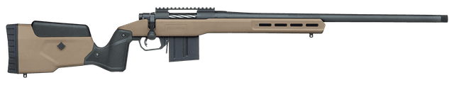 Mossberg Patriot LR 6.5 PRC 22 inch 10 Rounds Flat Dark Earth