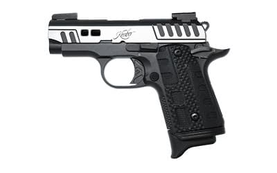 Kimber Micro 9 Rapide Scorpius Pistol 9mm 3.15 in. Black KimPro II 7 rd.
