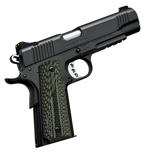 Kimber Custom TLE/RL II Pistol 10 mm 5 in. Black 8+1 rd.