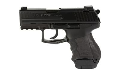 Heckler & Koch P30 SK 9mm Luger 3.27in 15rd Matte Finish