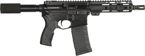 BERSA BAR15 5.56 NATO, 7.5in. Barrel, 30rd - Black (BAR15PBM)