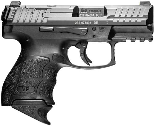 Heckler & Koch VP9 SK-B 9mm Luger 3.2in 10rd Optic Ready Night Sights