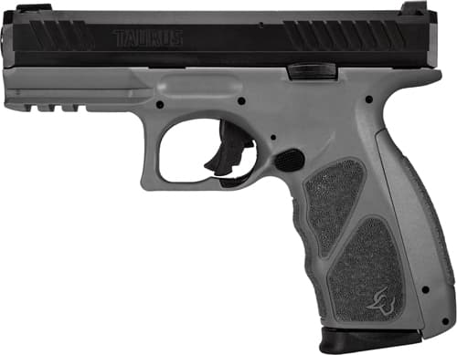 Taurus TS9 9mm Luger 4 inch 17 Round Grey Frame Striker Fired Pistol