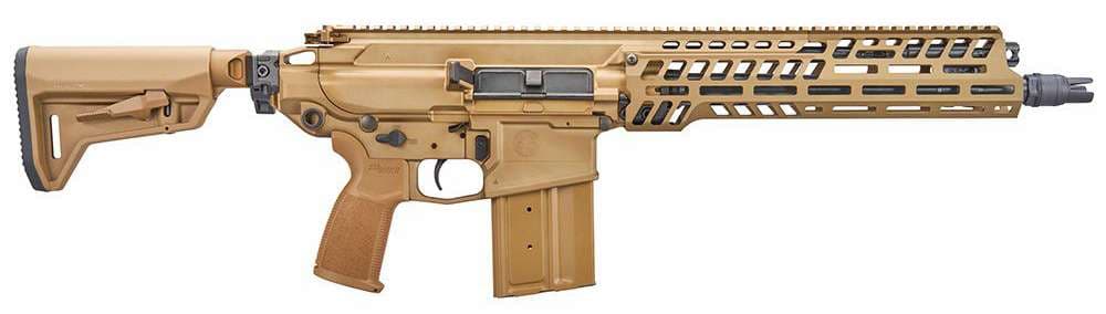 Sig Mcx Spear Sbr 6.8x51 13" 20rd
