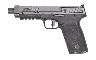 Smith and Wesson M P 5.7 5.7x28mm 5 inch 22+1 Optic Ready