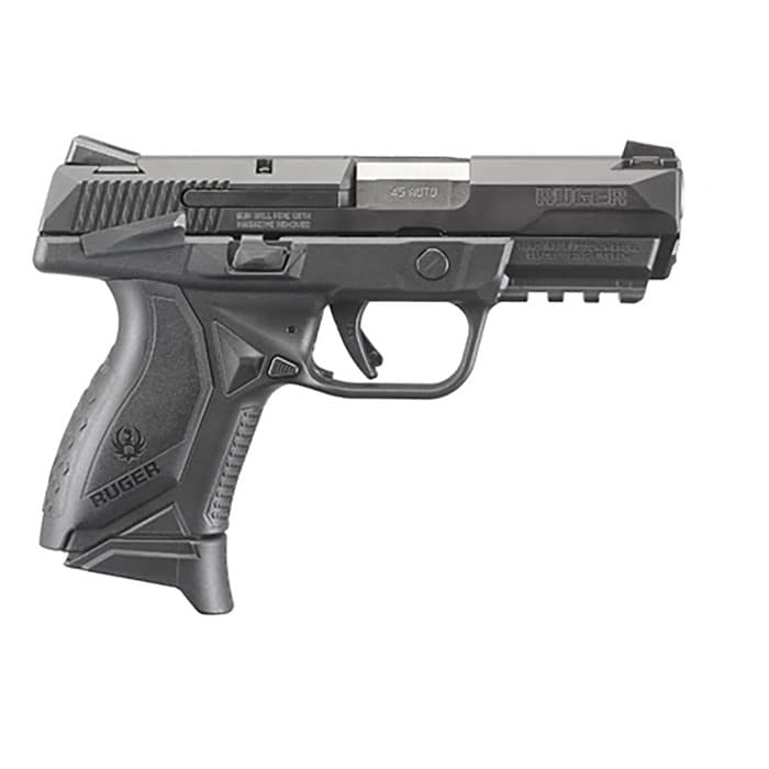 Ruger American 45 ACP 3.75in 10 Round Pistol