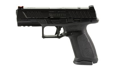 Beretta APX A1 9mm Luger 4.25 in 10rd Polymer Ambidextrous Finish