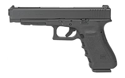 Glock G34 Gen 3 9mm Luger 5.31in 15rd Matte Finish