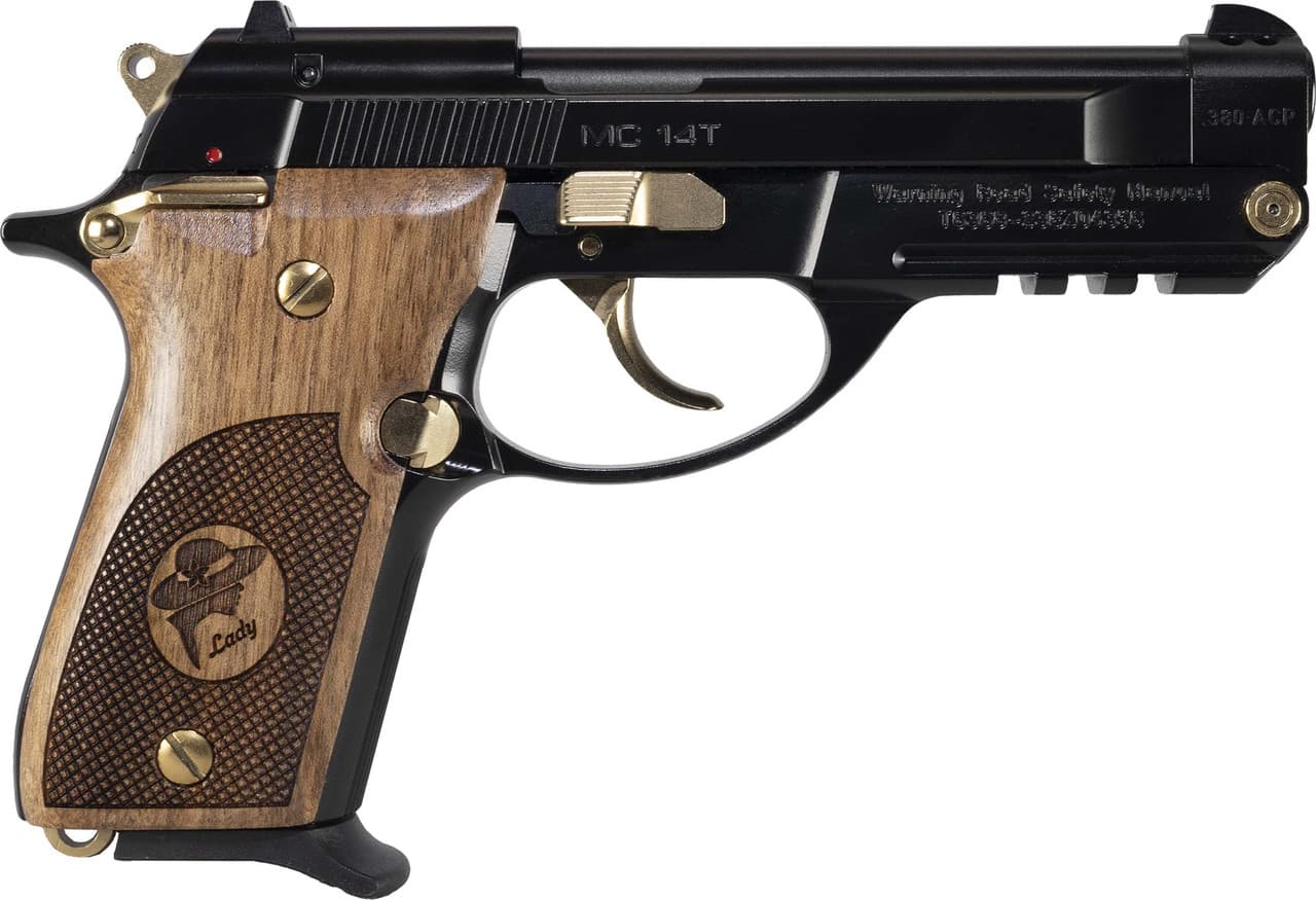 GIRSAN MC14T 380ACP 4.5" 13RD LADY