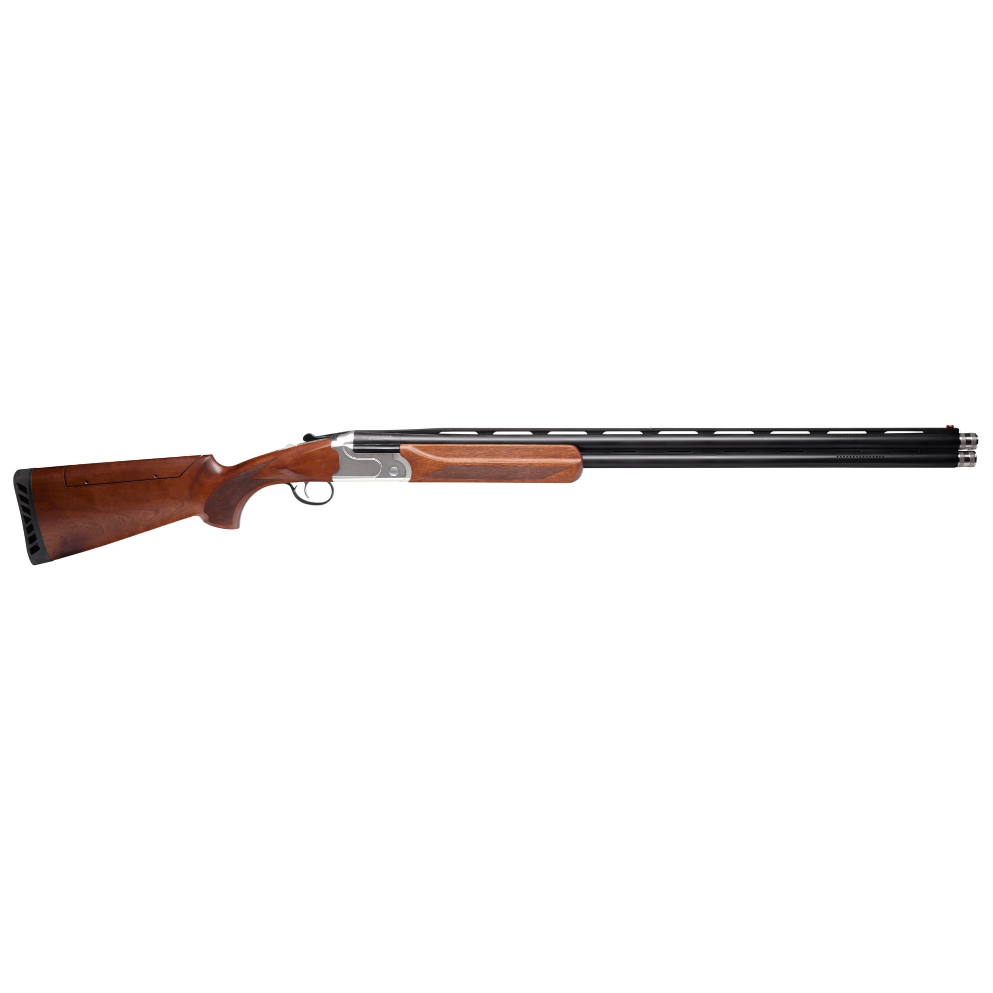 Savage, Stevens 555 Sporting Shotgun, 20 Gauge, 30 inch, 2 round, Walnut Silver