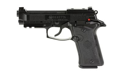 Beretta, 80x Cheetah, 380 Acp, 3.90 inch, 13+1, Anodized Aluminum Frame