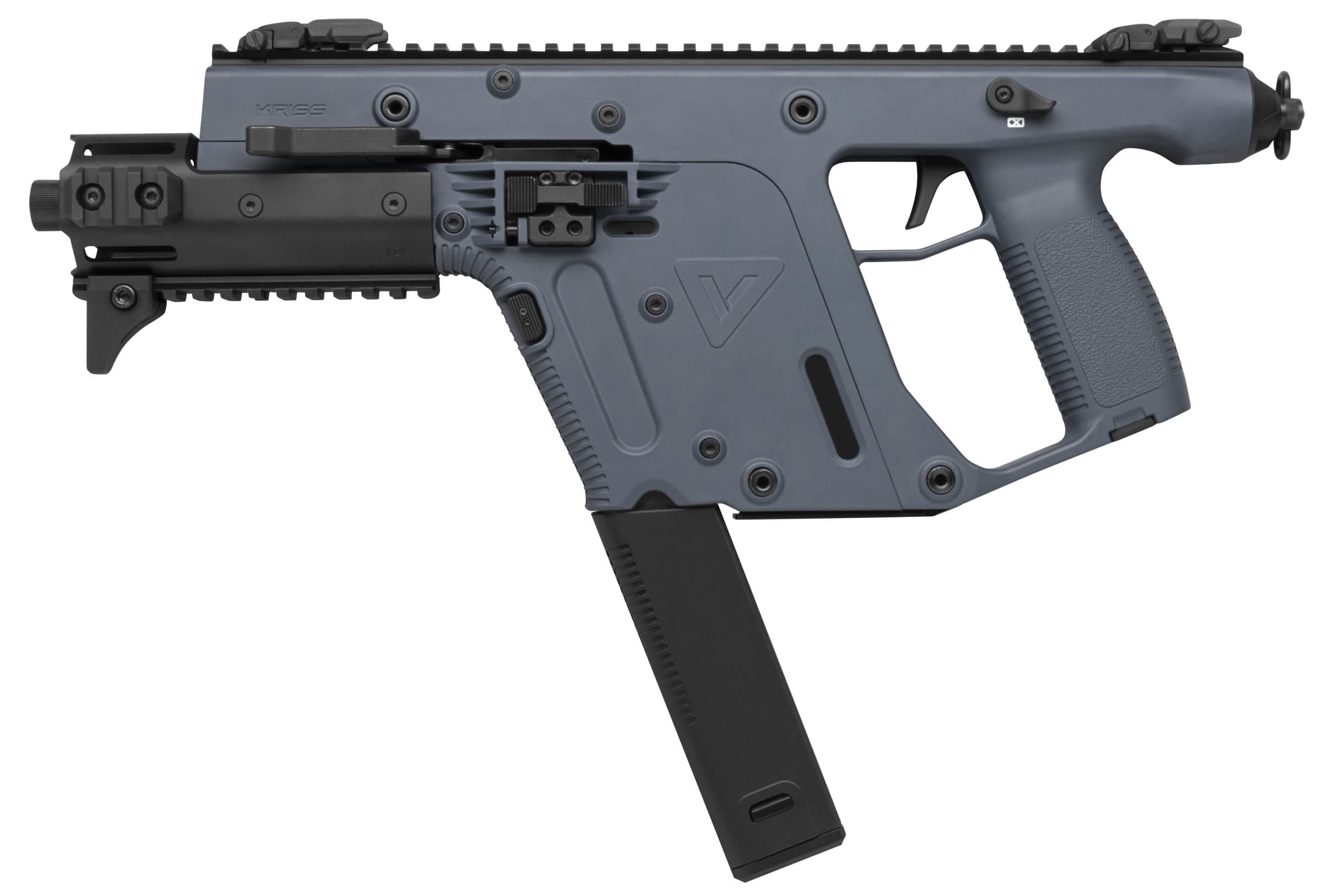Kriss Vector SDP Enhanced KV10-PCG30 10mm 6.5in 30rd Combat Grey