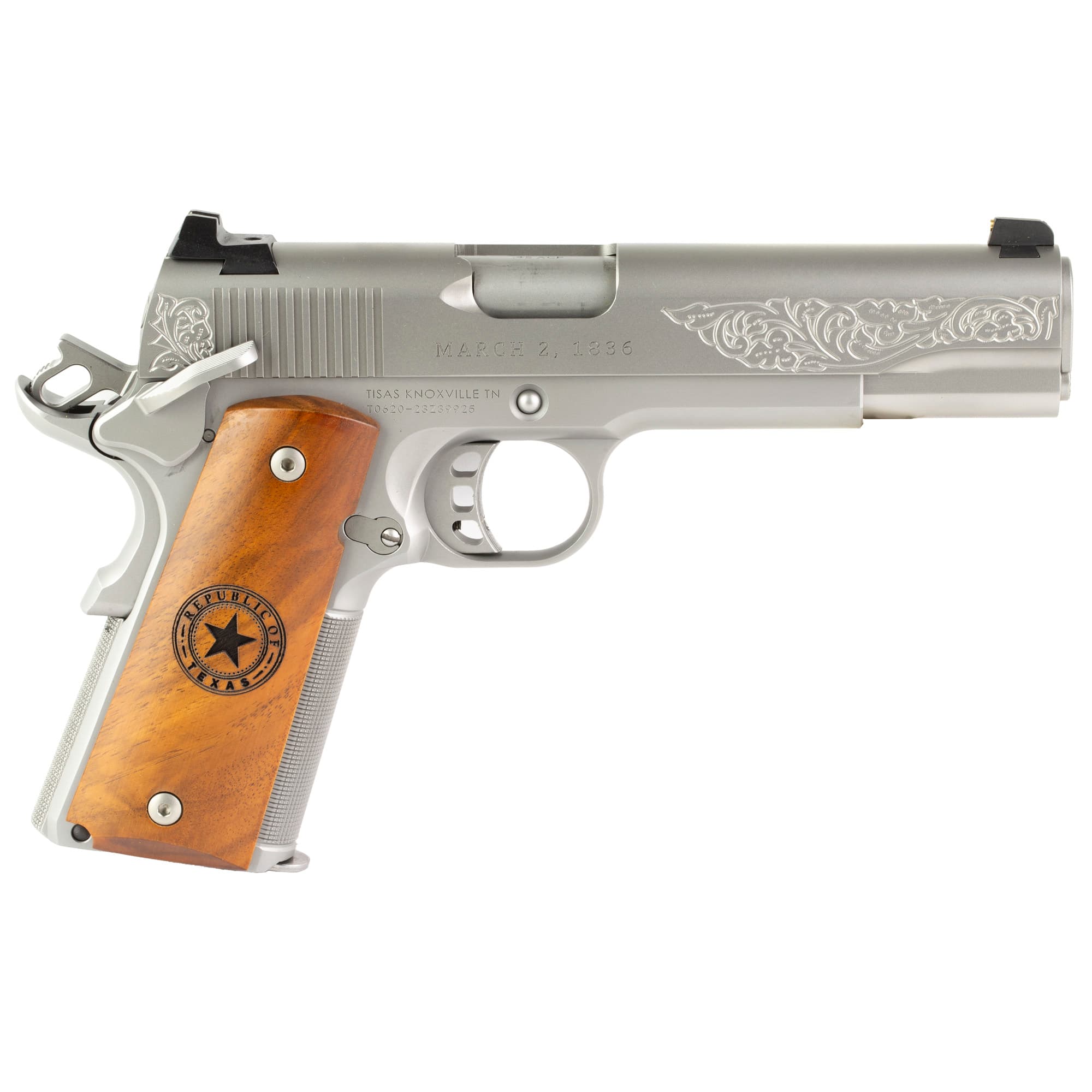SDS 10100514 1911 REPUBLIC OF TX 45 5.00 SS