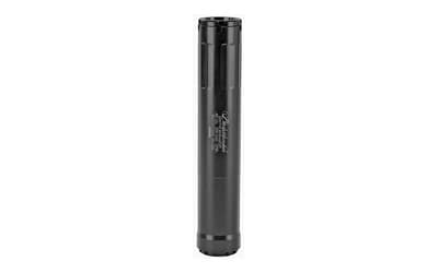 Griffin Armament Bushwhacker 46 Modular Suppressor - Black | .46 cal