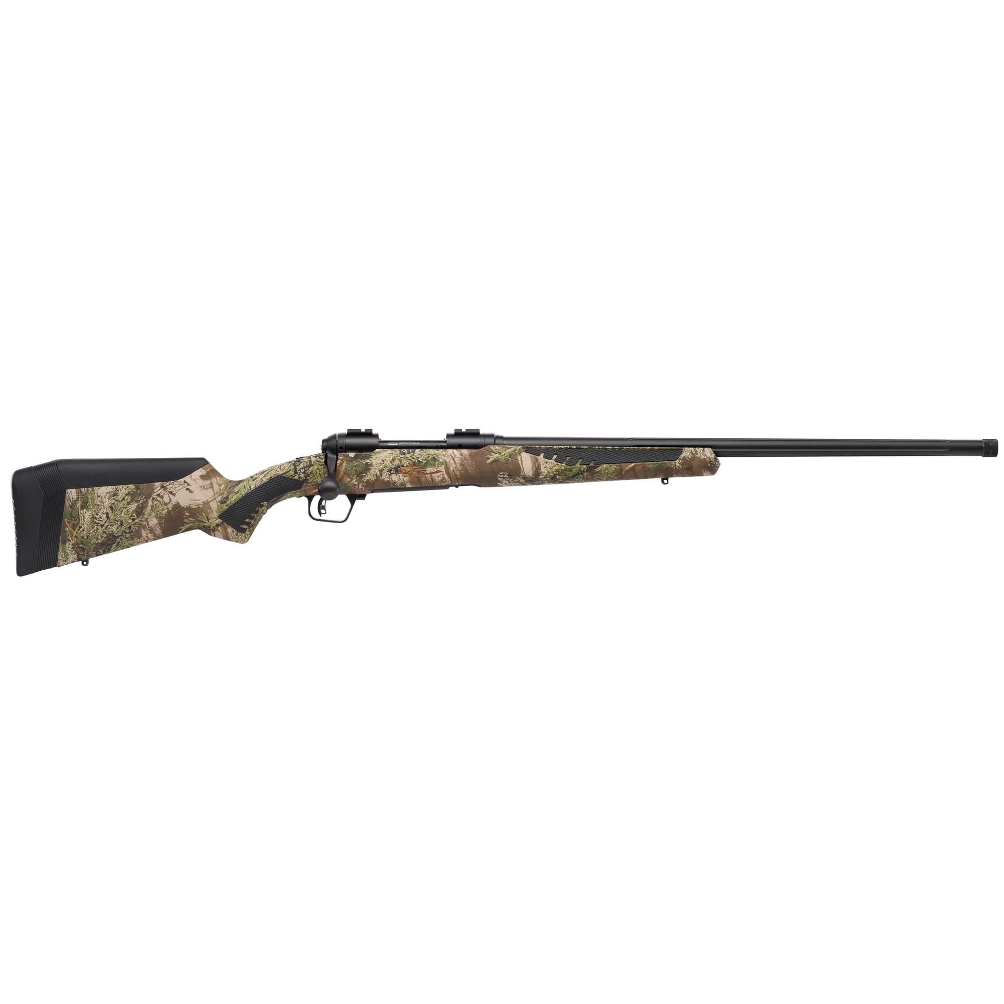Savage 110 Predator 204 Ruger 24 Inch 4 Rounds Mossy Oak Terra Camo