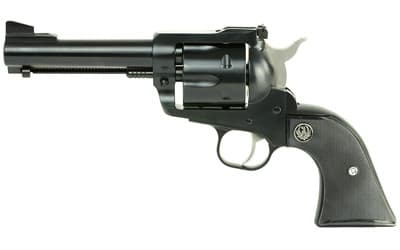Ruger Blackhawk Convertible 357 Magnum and 9mm Luger 4.63 in 6 rd Blued