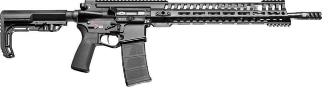 Patriot Ordnance Factory P415 Edge 5.56x45mm NATO 16.5" 30rd Hard Coat Anodized
