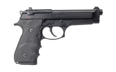 Beretta 92FS Brigadier 9mm Luger 4.7in 15 Rounds Inox Steel Slide Aluminum Frame