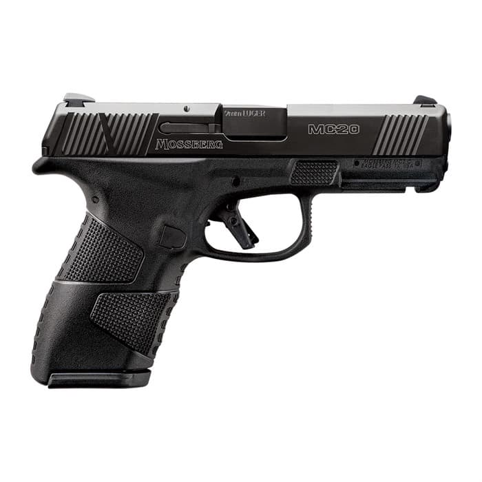 Mossberg MC2c 9mm Luger 3.9 Inch Barrel 10 Round Matte DLC Finish