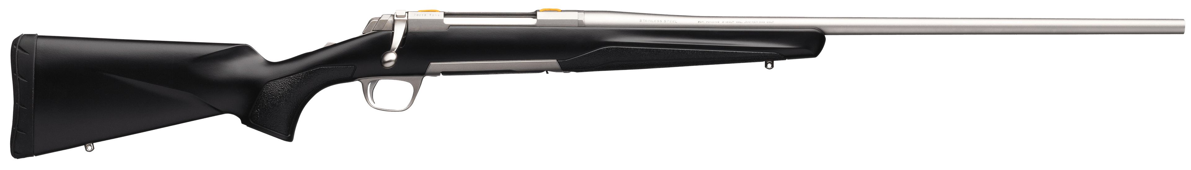 Browning S/S Stkr 307 Win 308 Winchester 22 Inch 4 Round Stainless Steel