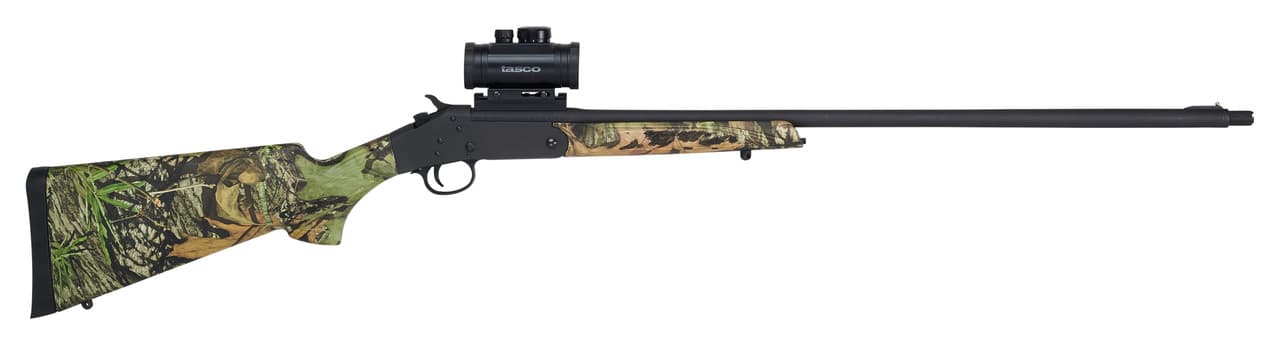 Savage 301 Turkey XP 20 Gauge 26 Inch Mossy Oak Obsession Camo