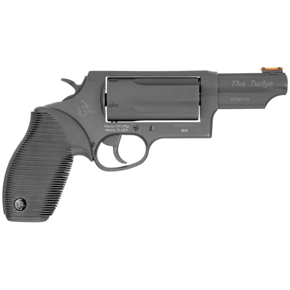 Taurus Judge 45 Colt and 410 Bore 3 inch Barrel 5 Round Blue Finish