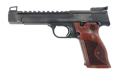 Smith & Wesson 41 Performance Center, 22 Long Rifle, 5.50 inch, 10+1, Blued