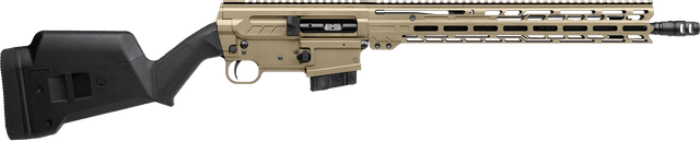 CMMG Dissent BR4 6.5 Grendel 16.10" 10rd Coyote Tan Cerakote