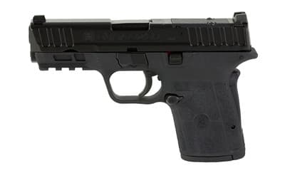 Smith and Wesson Equalizer Micro Compact 9mm Luger 3.68in 10+1 Armornite Finish