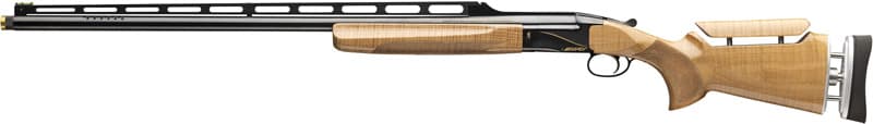 Browning BT-99 Max 12 Gauge 32 Inch 1 Shot Polished Blued Gloss AAAA Maple Stock