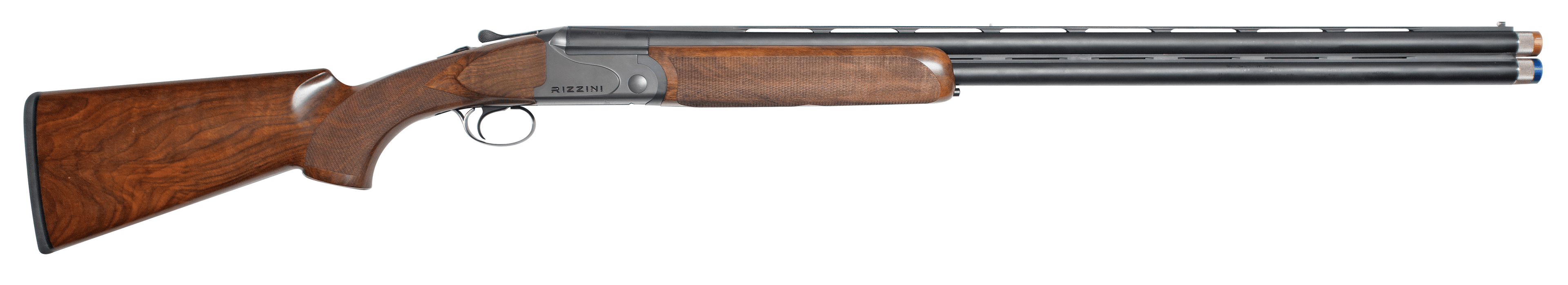 Rizzini BR110 Sporter 12GA, 30in. Barrel, 2rd, Wood Stock & Forend - Gray (26011230)