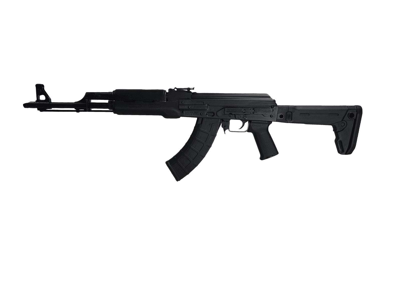 Zastava ZPAPM70 AK-47 7.62x39 16.3 Inch 30 Rounds Semi-Automatic Rifle
