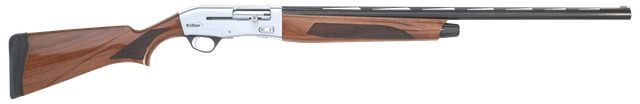 TriStar 24261 Viper G2 Pro 20 Gauge 3" 5+1 26" Black Barrel, Silver Cerakote Rec, Select Turkish Walnut Stock, Oversized Controls, 3 MobilChoke Included