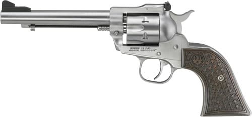 Ruger Single-Six 22 LR 5.5in 6rd Stainless