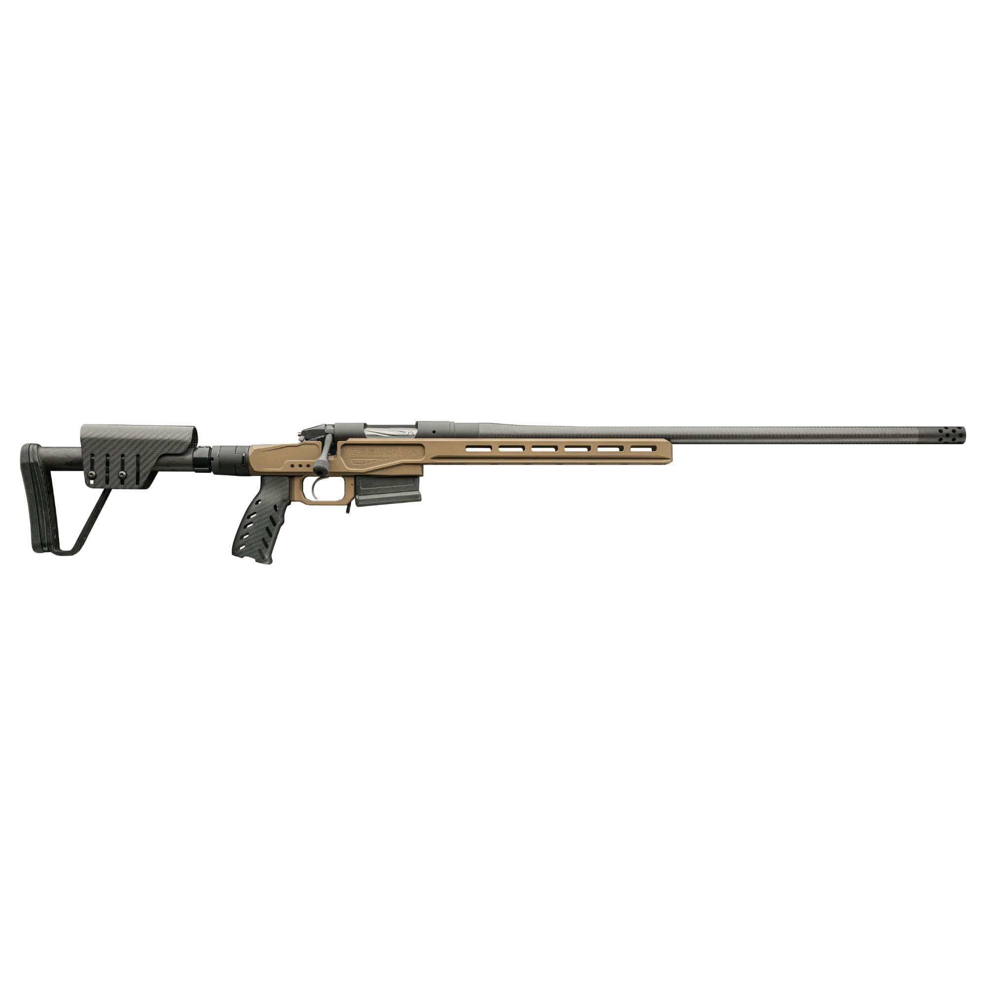 Bergara MG Lite Rifle 308 Win 22 in Magnesium Chassis W/Carbon Barrel
