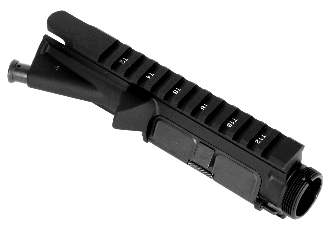 LBE Unlimited ARUPPER Upper Receiver 5.56 NATO 7075-T6 Optic Ready