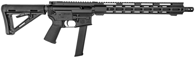 Diamondback DB9R 9mm Luger 16 in 32+1 Rounds Blued Black Finish