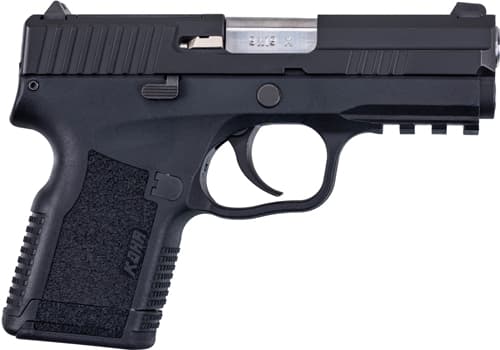 Kahr X9 Pistol 9mm 3.54 in. Black 10 rd.
