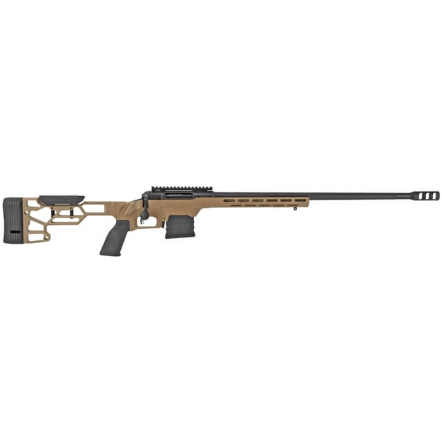 Savage 110 Precision Rifle 300 PRC 24 Inch 5 Rounds Flat Dark Earth