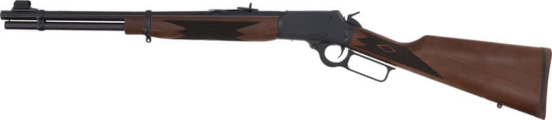 Marlin 70410 1894 Classic 357 Mag/38 Special 9+1/10+1 20.25", Satin Blued Barrel/Rec, American Black Walnut Fixed Stock, Adj. Sight