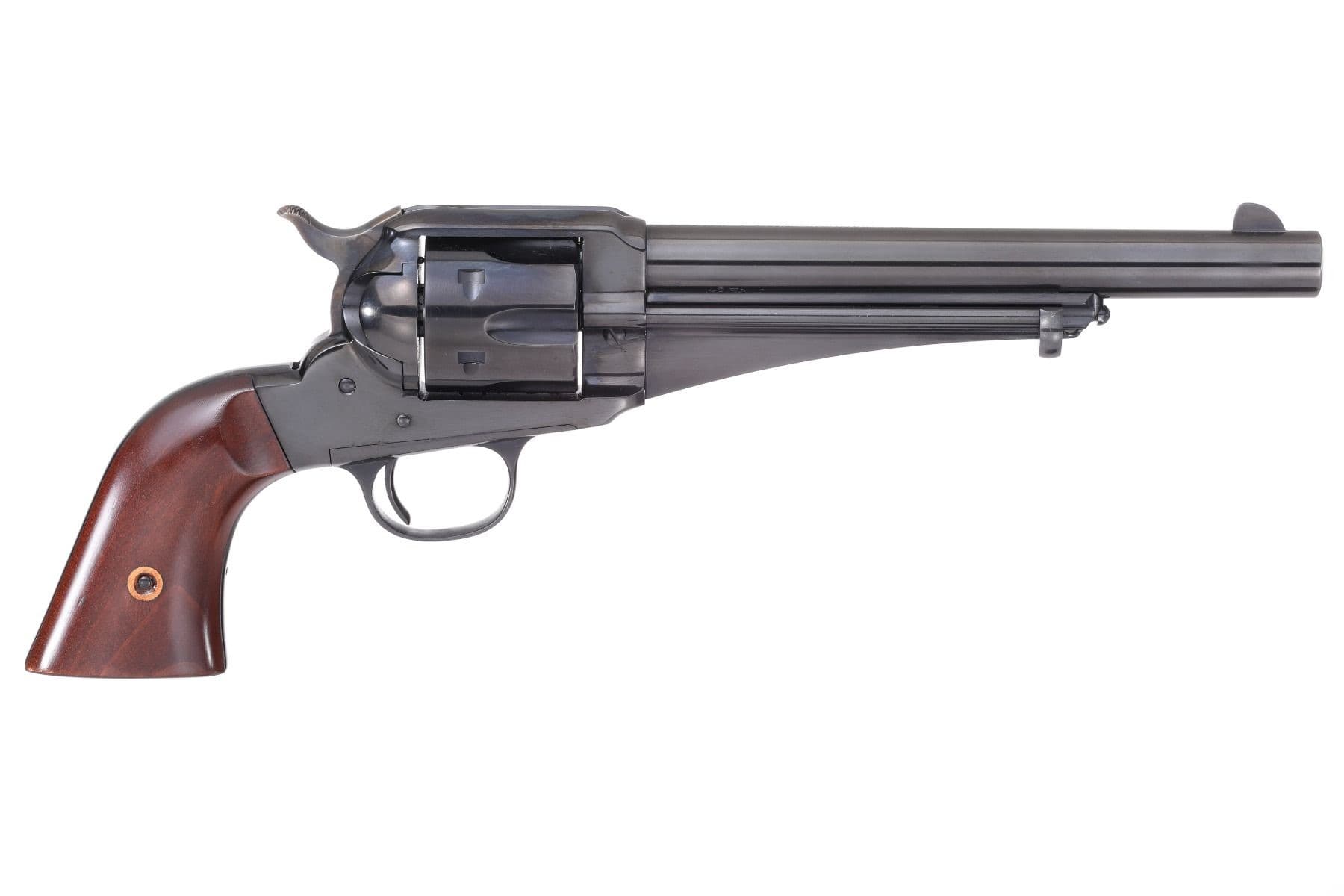 Tf Uberti 1875 Outlaw 9mm 7.5  Blued