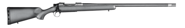 Christensen Arms CA10268315335 Summit TI Full Size 7mm Rem Mag 3+1, 26" Natural Titanium Steel Threaded Barrel, Natural Titanium Aluminum Receiver, Natural Carbon Fiber Fixed Sporter Stock