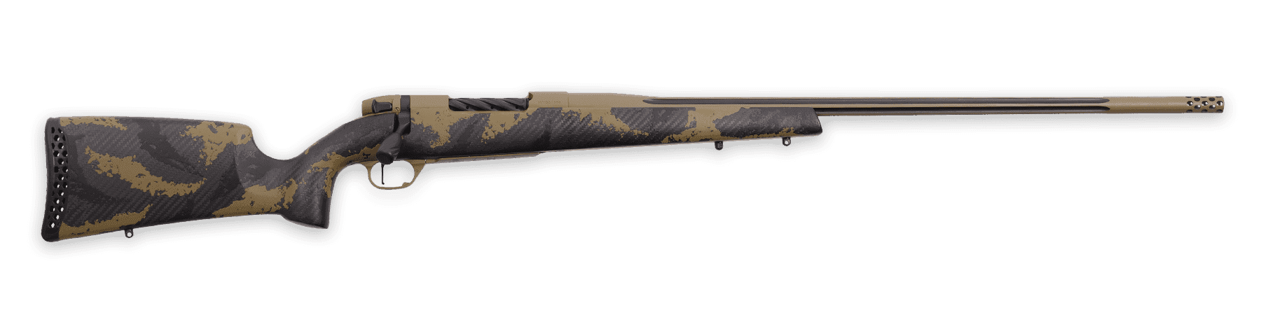Weatherby Mark V Apex 338 Weatherby RPM 26in Coyote Tan Cerakote