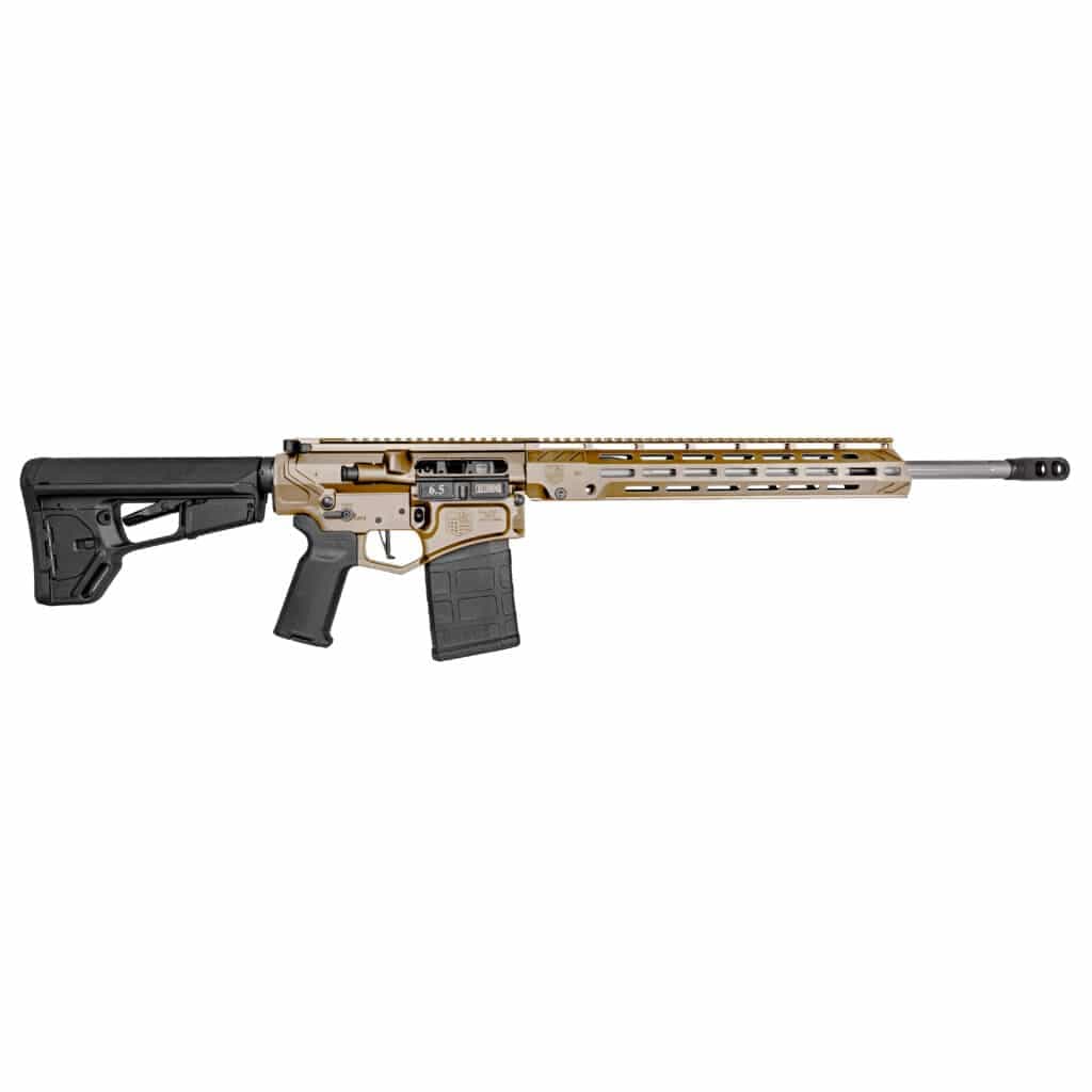 Diamondback DB10 6.5 Creedmoor 20in 20rd Flat Dark Earth FDE
