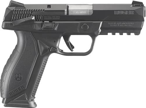 Ruger American Pistol 45 ACP 4.5 Inch Barrel 10 Round Capacity
