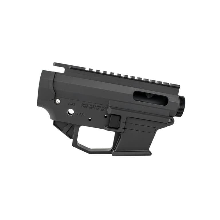 Angstadt Arms 1045 45 ACP Semi-automatic Lower/Upper Set Accepts Glock Style Magazines