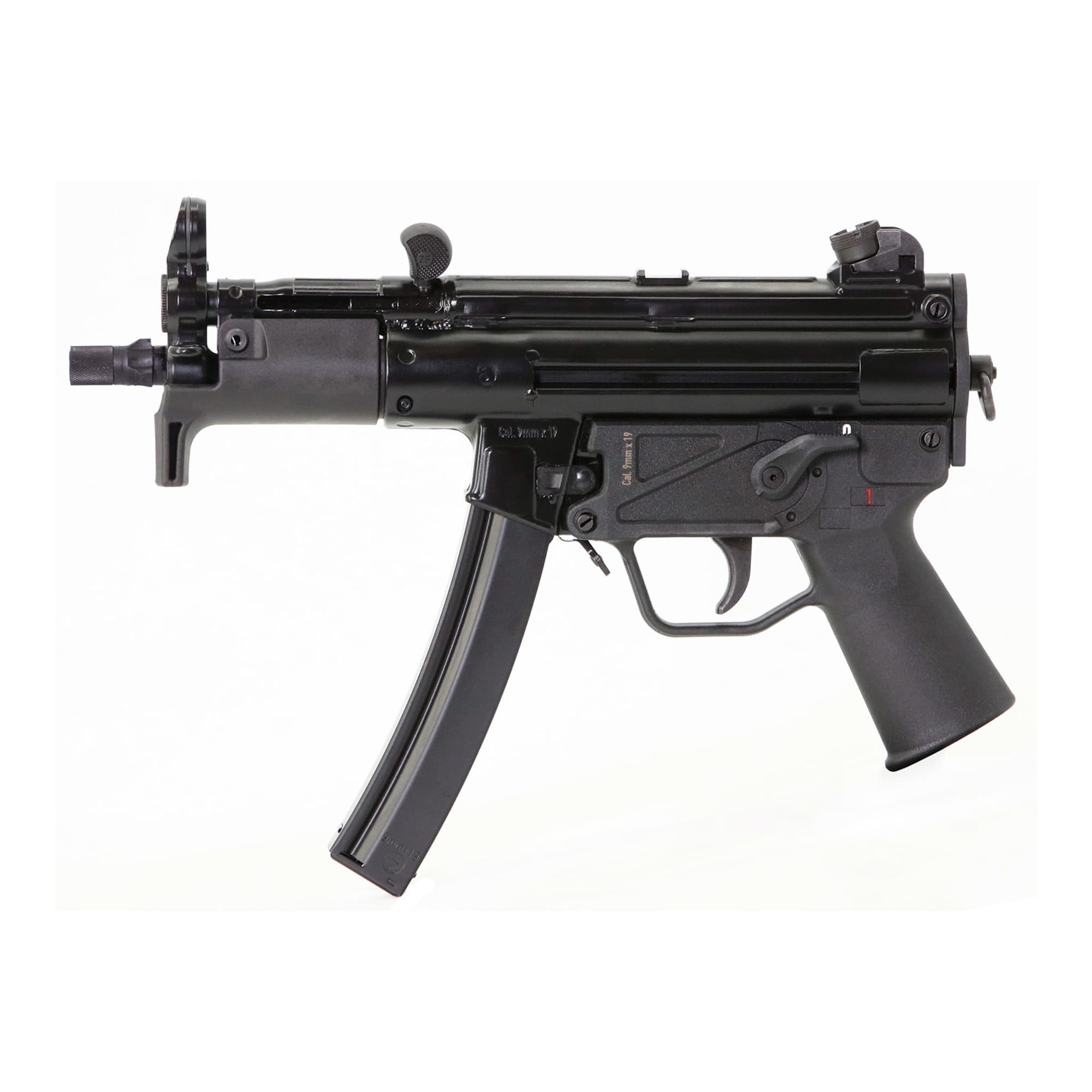 ZENITH ZF-5P 9MM 5.8 ESSNTIAL PK BLK