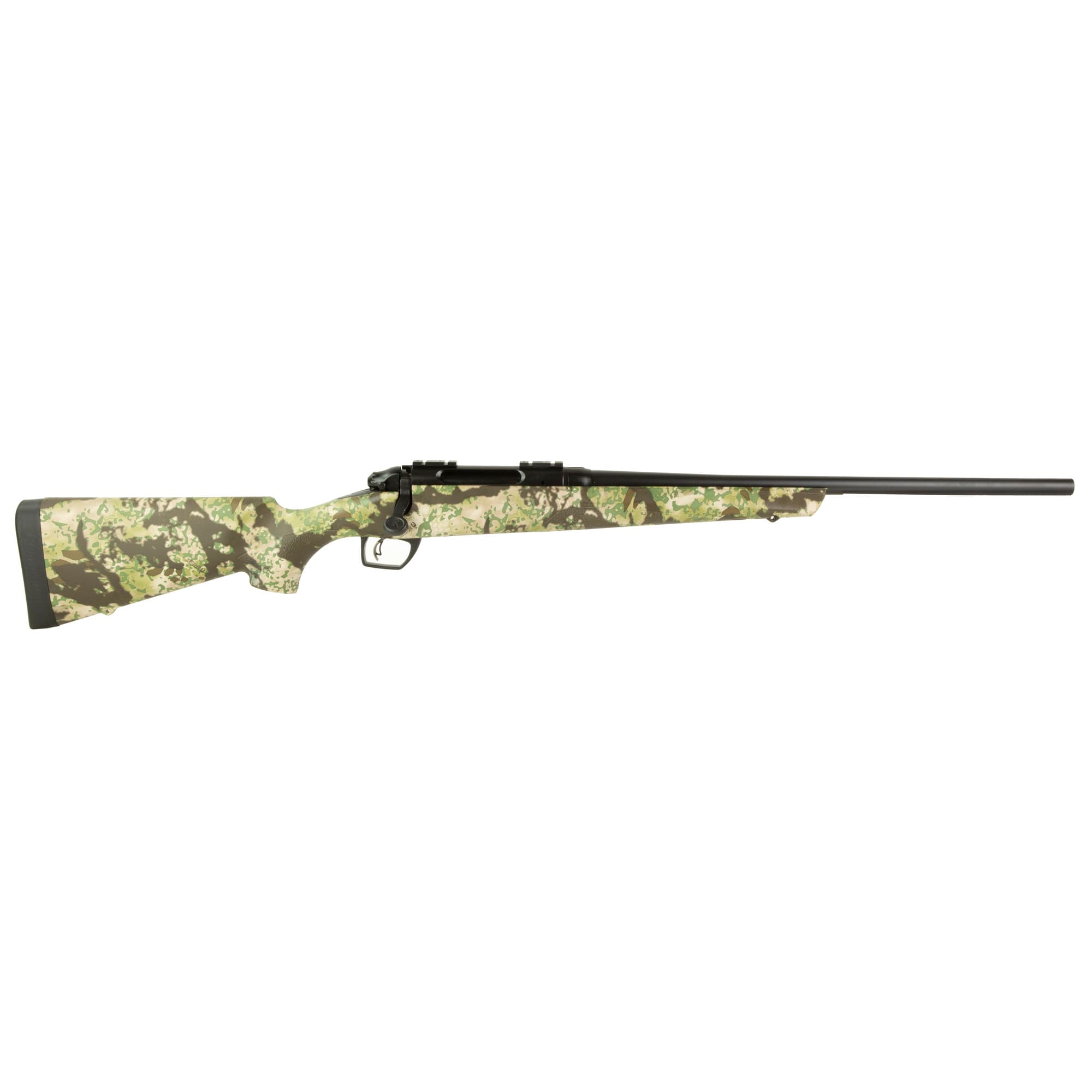 Remington 783 350 Legend 20 Inch 4 Rounds Matte Steel Receiver Kryptek Obskura